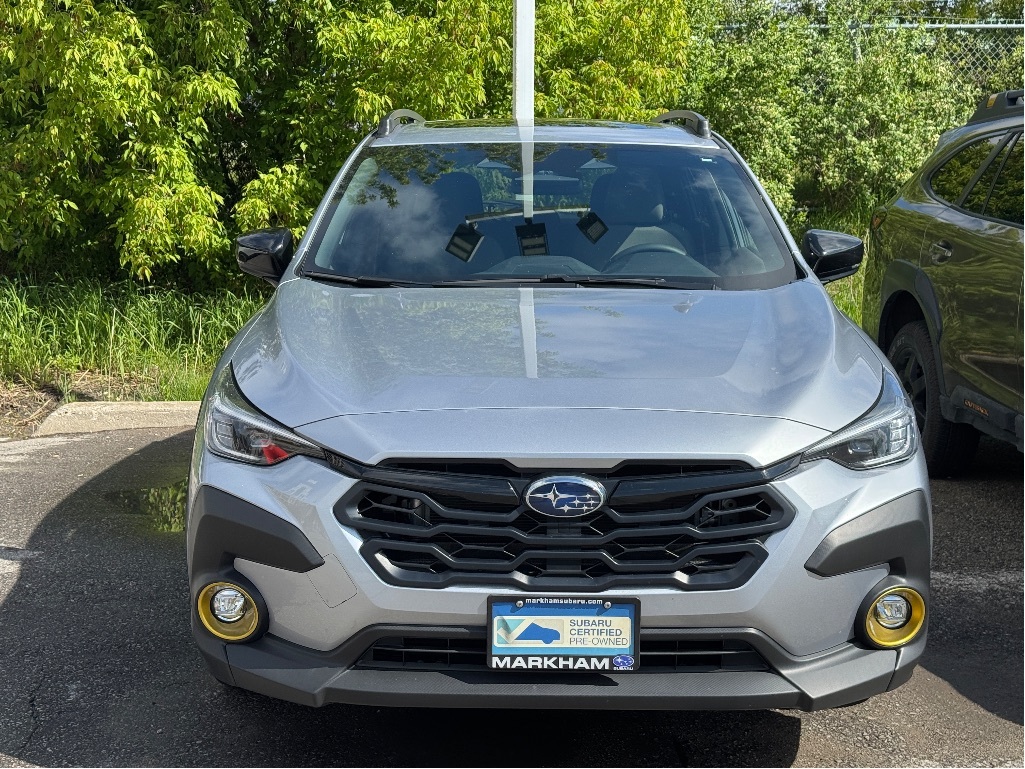 Subaru CROSSTREK