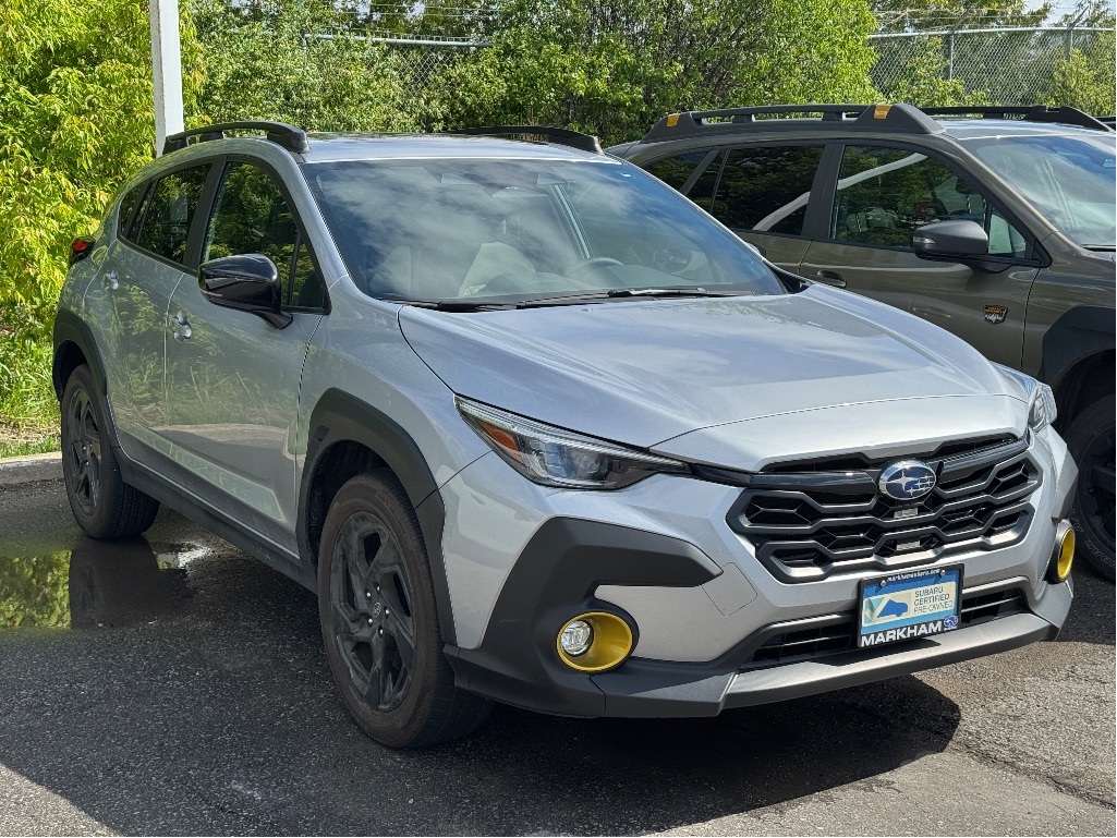 Subaru CROSSTREK