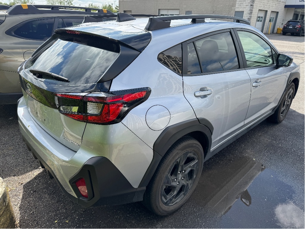 Subaru CROSSTREK