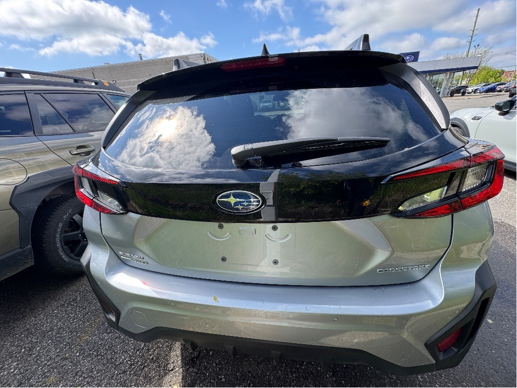 Subaru CROSSTREK