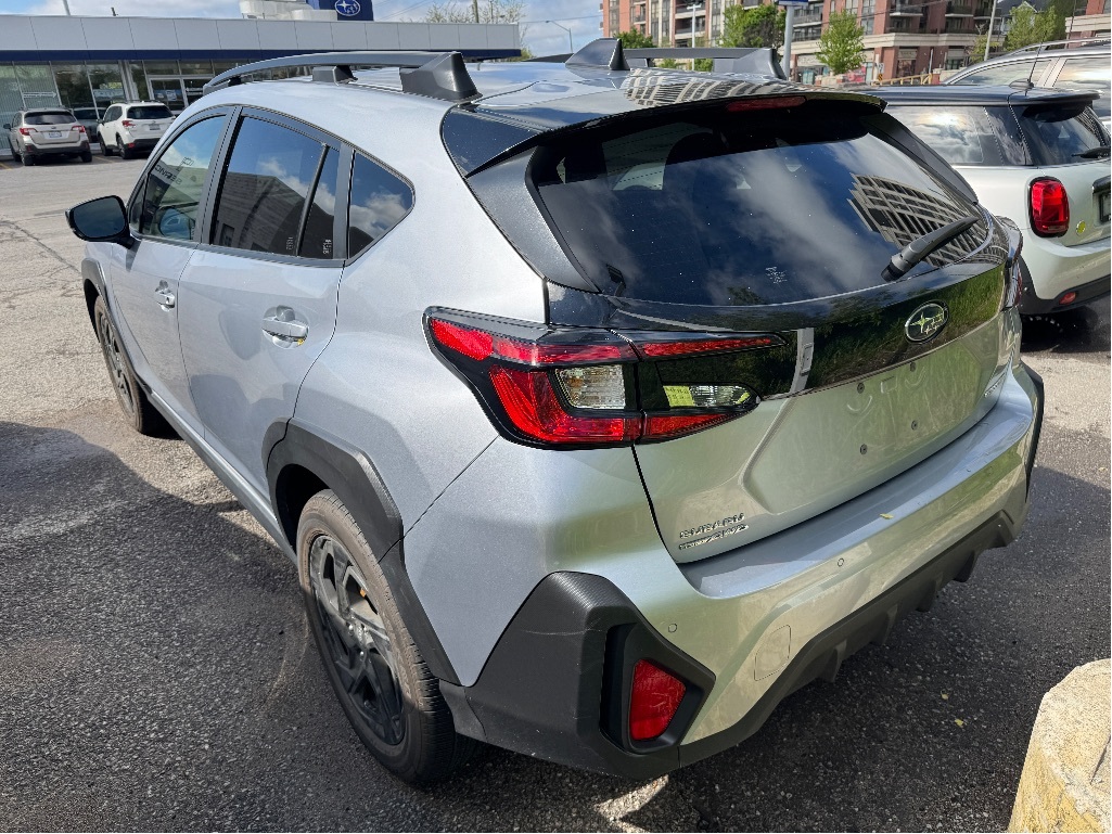 Subaru CROSSTREK