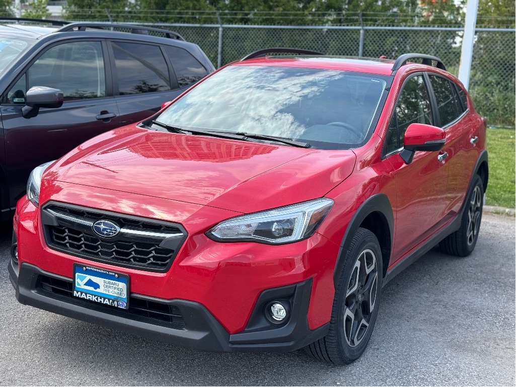 Subaru CROSSTREK