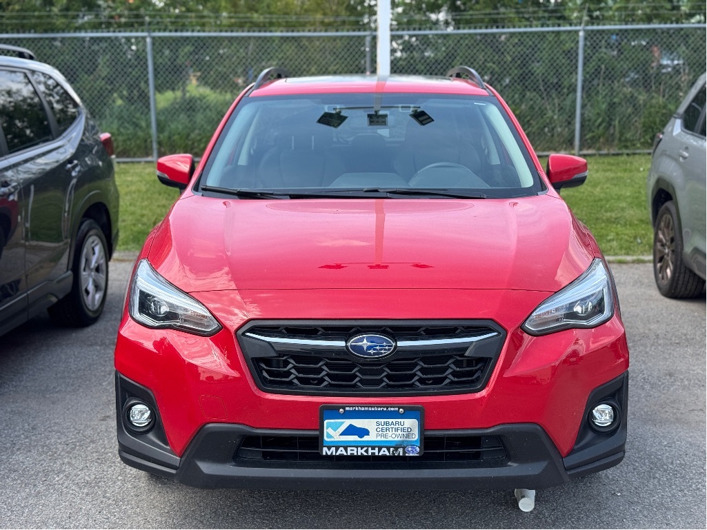Subaru CROSSTREK