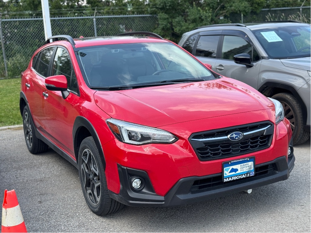 Subaru CROSSTREK
