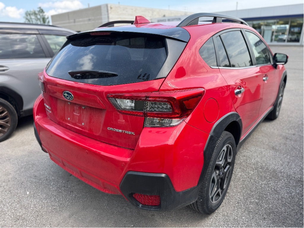Subaru CROSSTREK