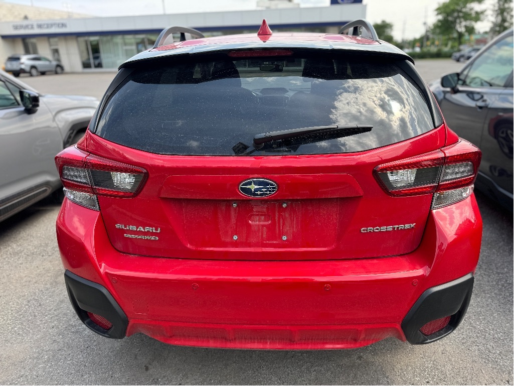 Subaru CROSSTREK