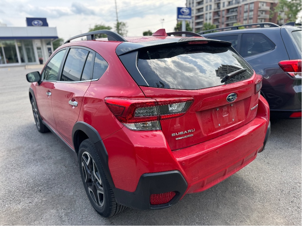 Subaru CROSSTREK