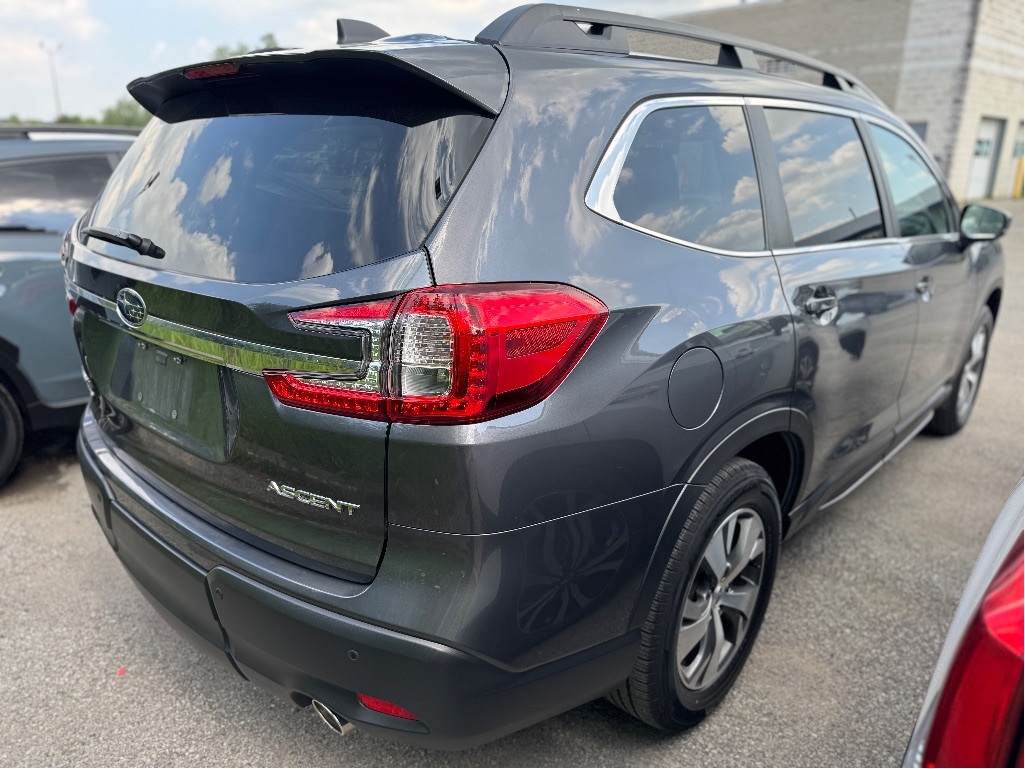 Subaru Ascent
