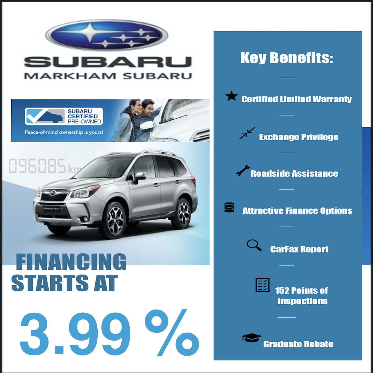 Subaru CROSSTREK