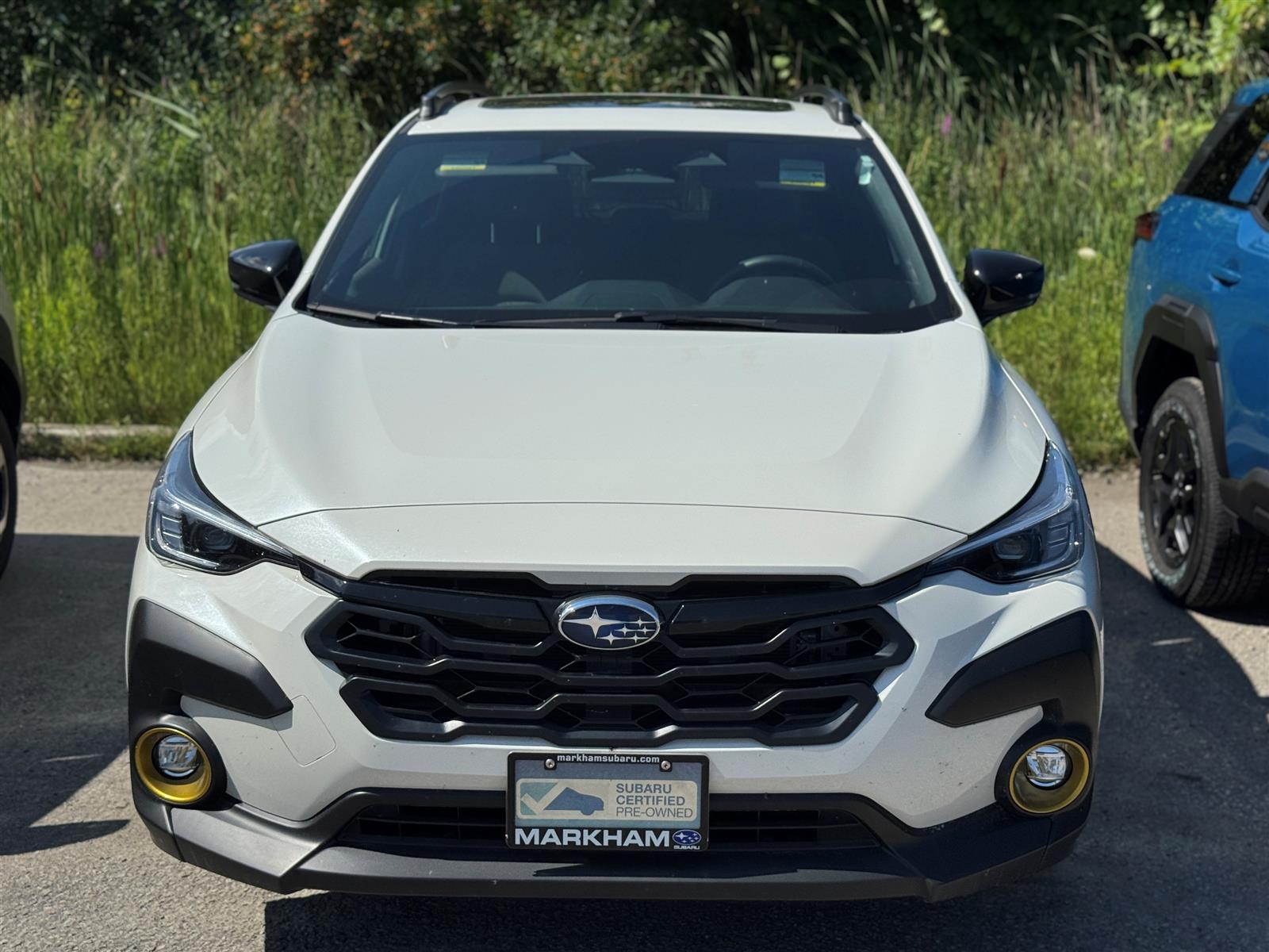 Subaru CROSSTREK