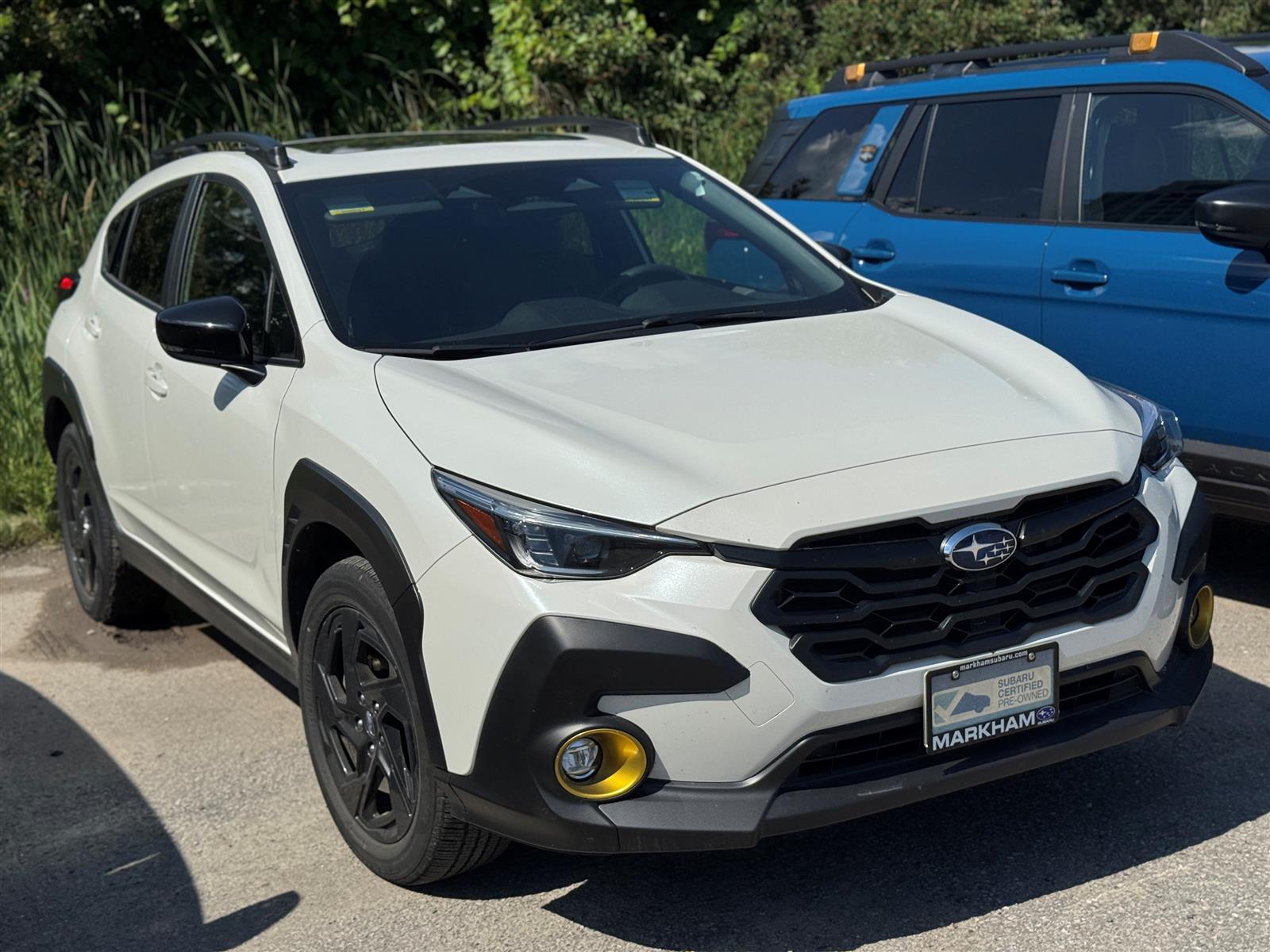 Subaru CROSSTREK