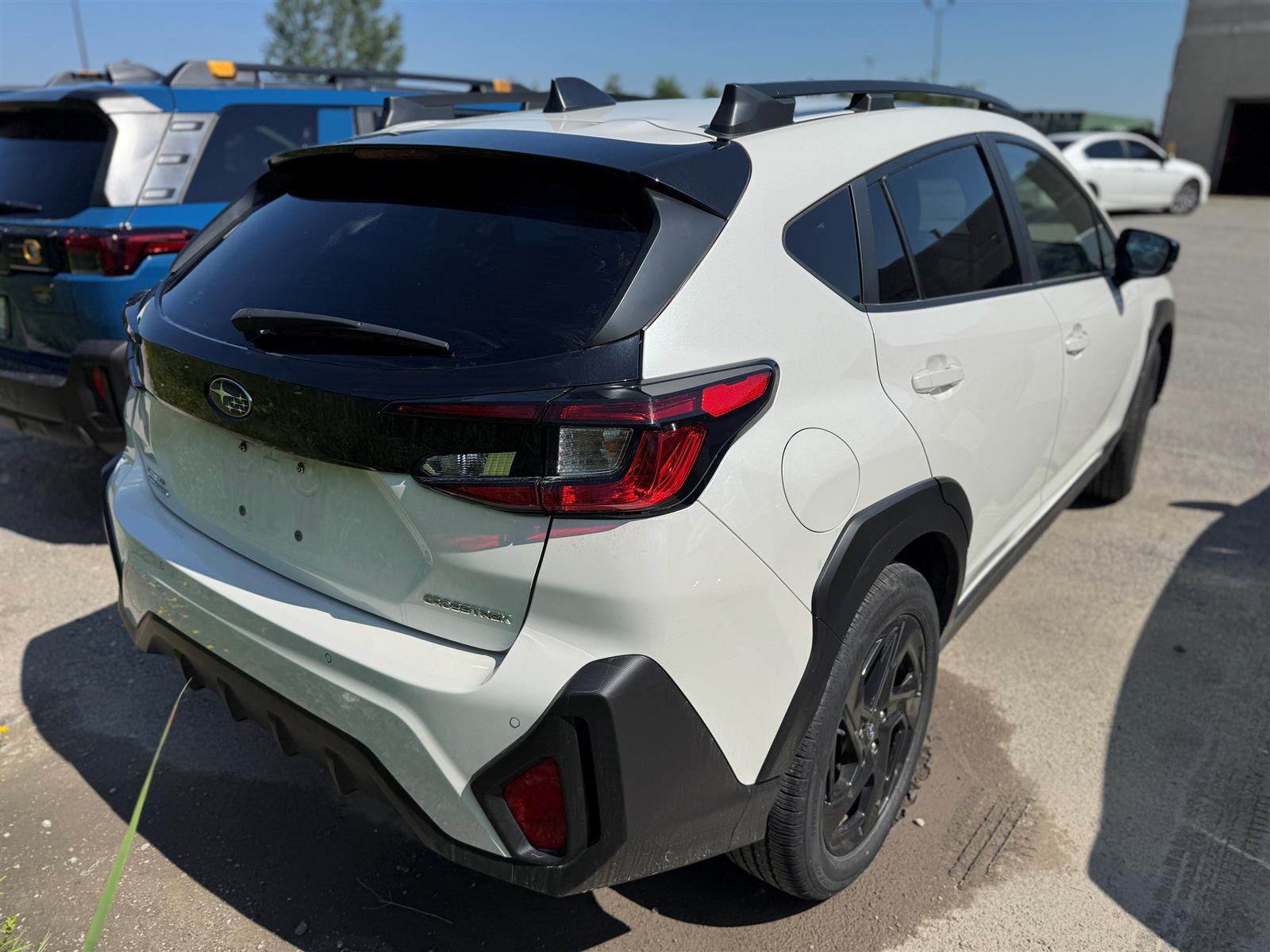 Subaru CROSSTREK