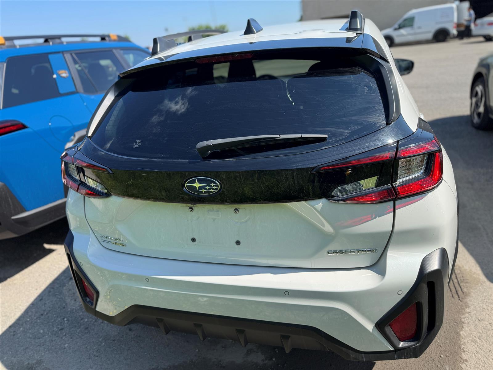 Subaru CROSSTREK