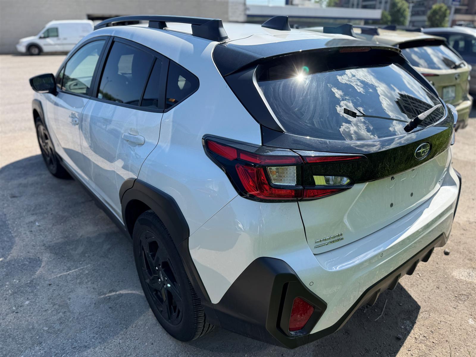 Subaru CROSSTREK