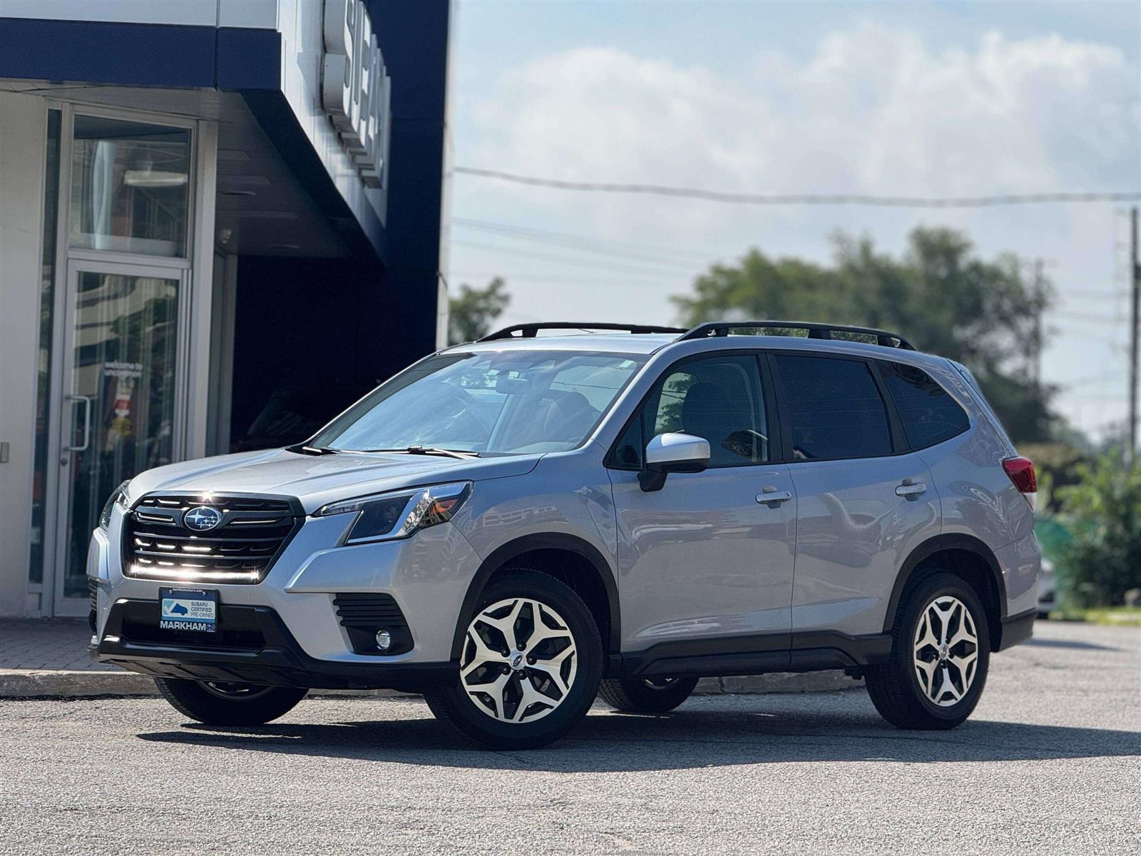 2024 Subaru Forester