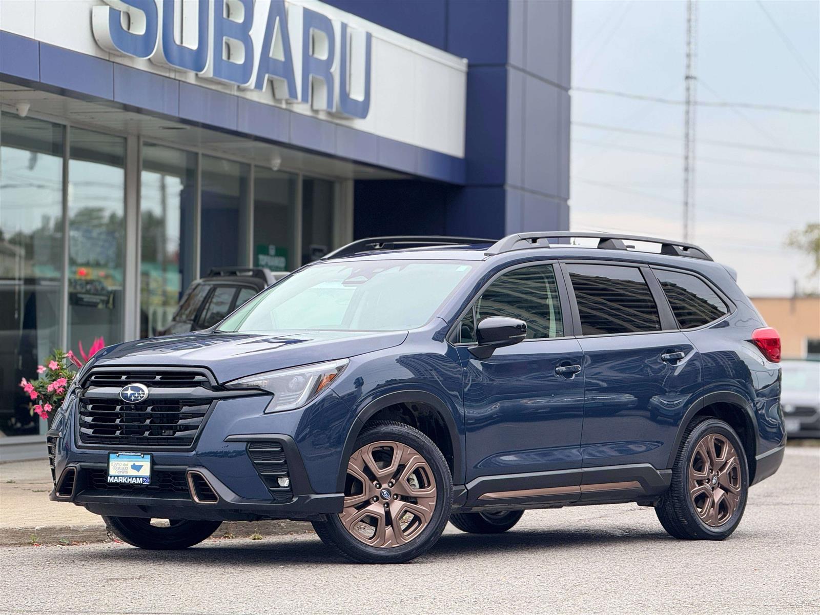 2025 Subaru Ascent