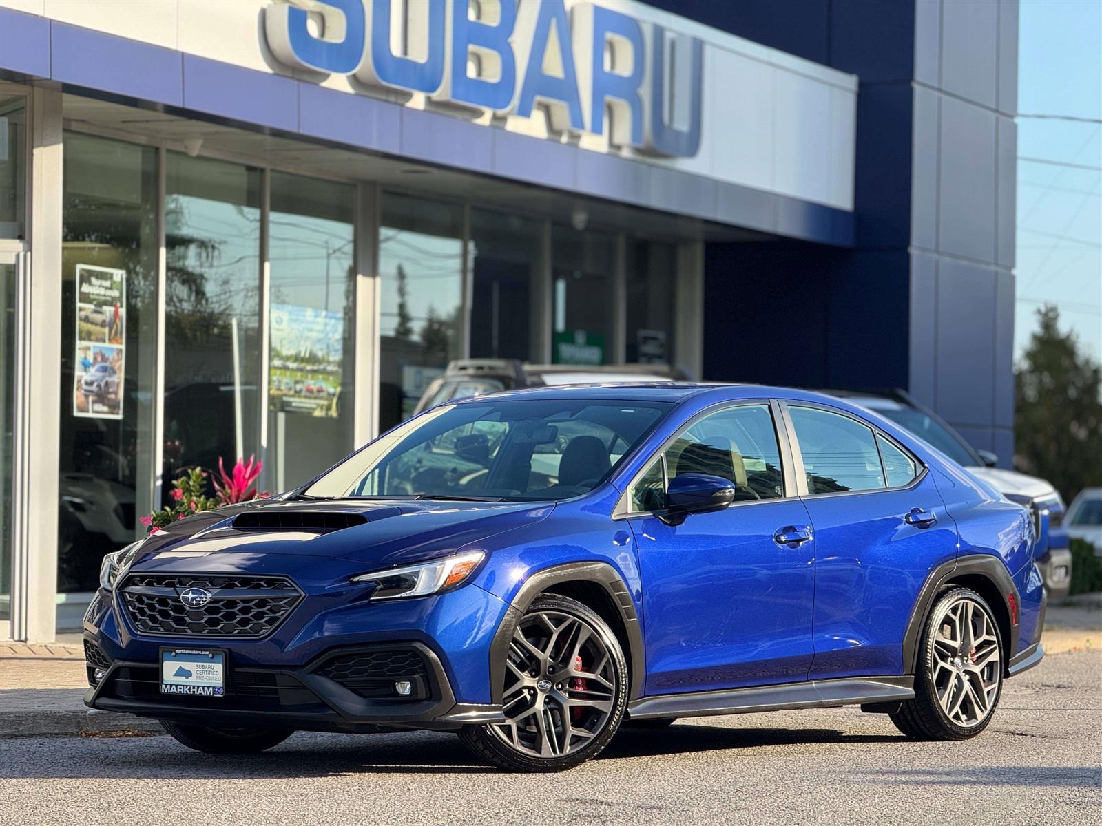 2024 Subaru WRX
