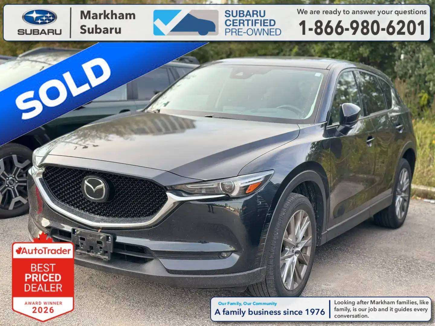 2020 Mazda CX-5