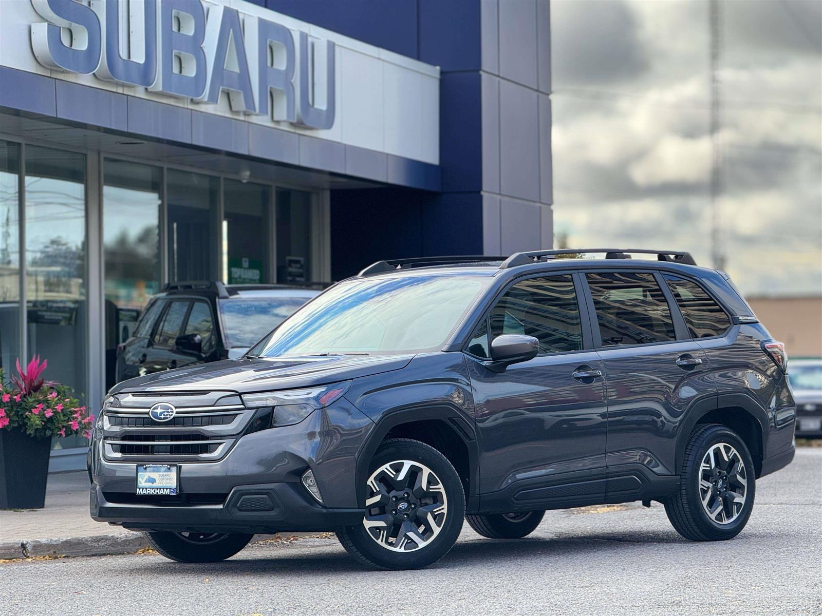 2025 Subaru Forester