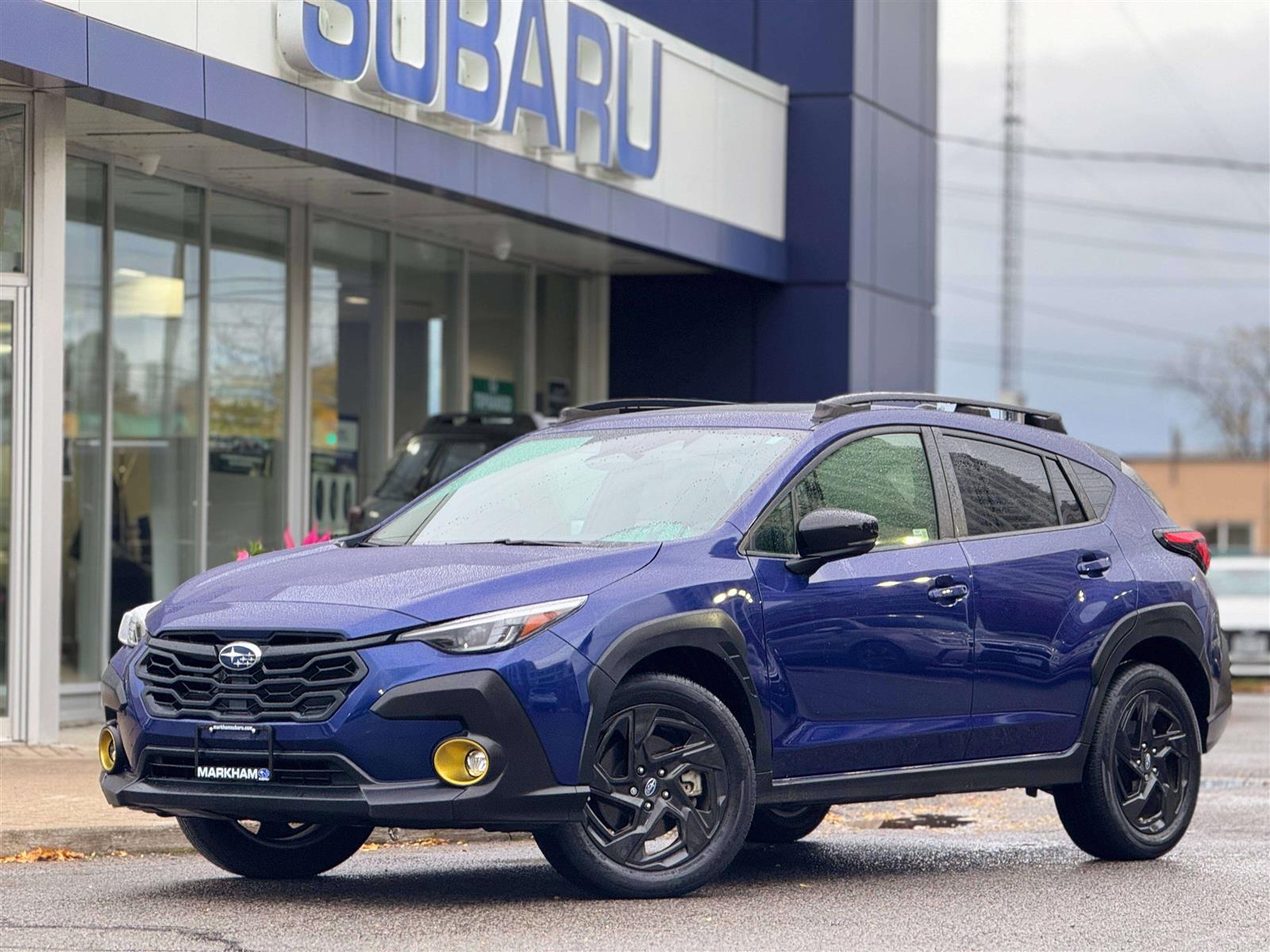 2024 Subaru Crosstrek