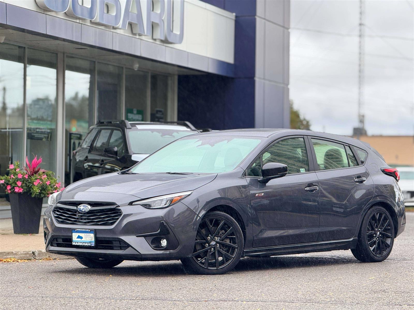 2024 Subaru Impreza RS|1OWNER|EYESIGHT|SUNROOF|BLUETOOTH|CAMERA| - Main View