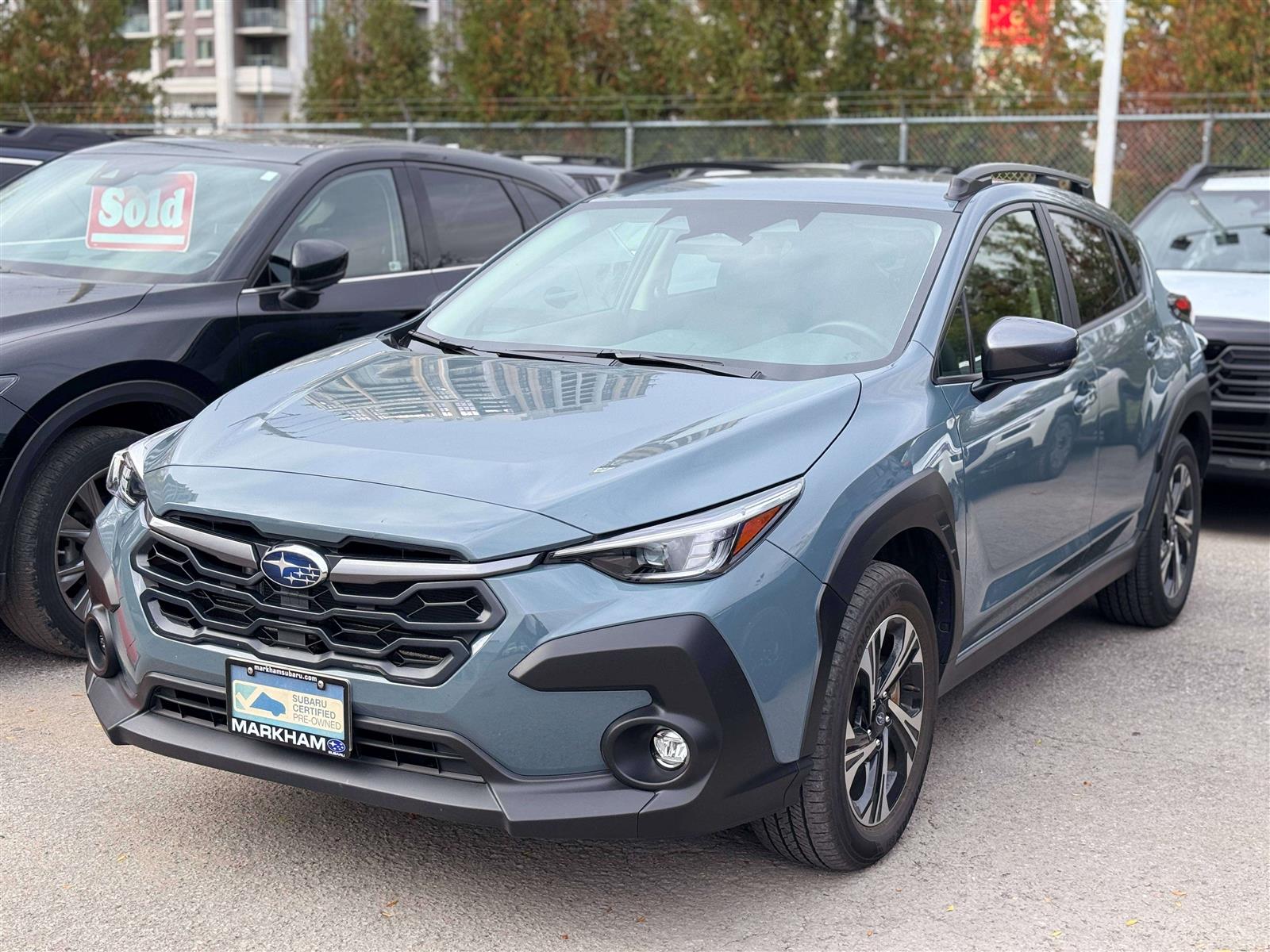 2024 Subaru Crosstrek