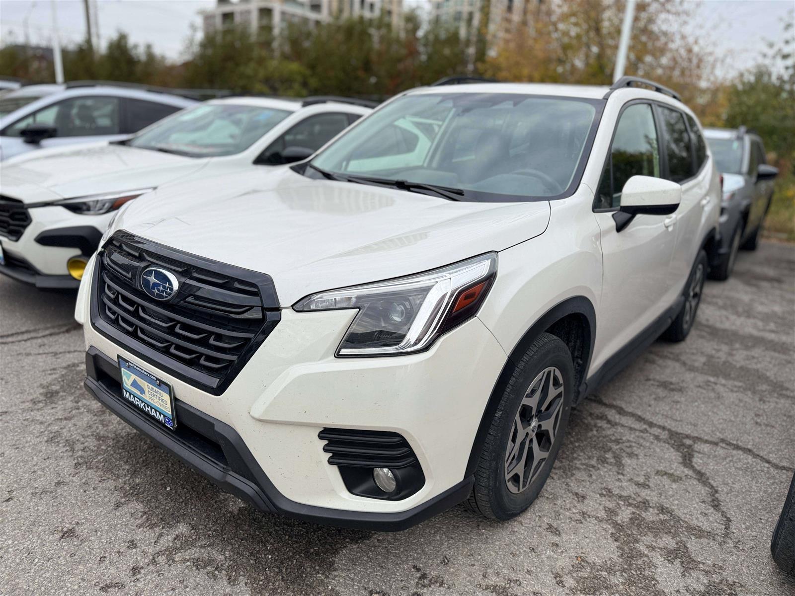 2023 Subaru Forester Touring|1OWNER|EYESIGHT|SUNROOF|BLUETOOTH|CAMERA| - Main View