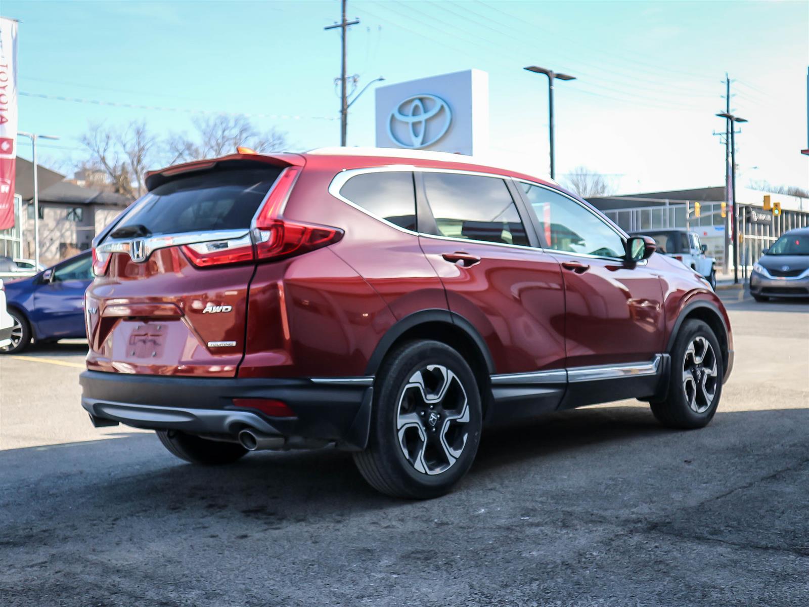 49 Popular 2019 honda cr v exterior and interior colors with Sample Images