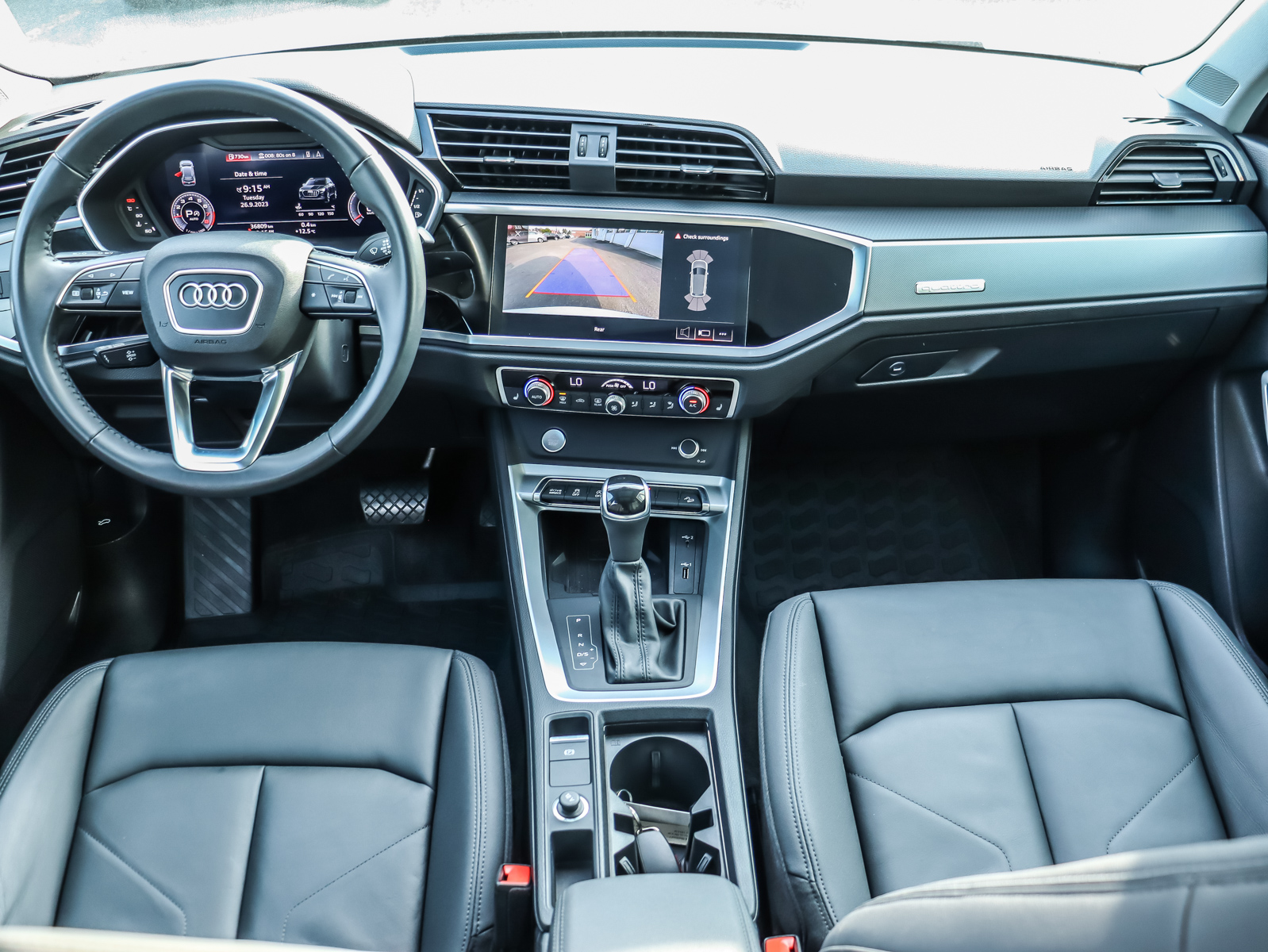 2020 Audi Q314
