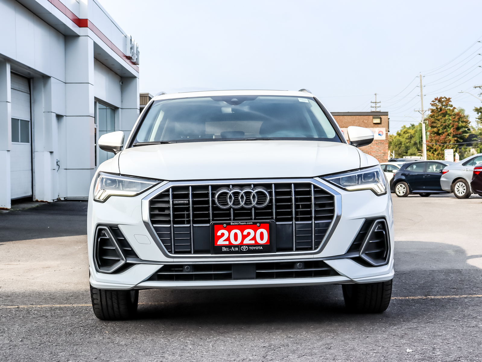 2020 Audi Q32