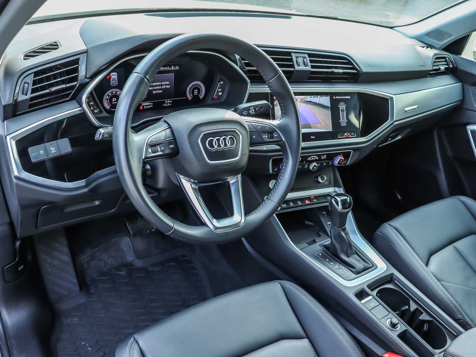 2020 Audi Q39