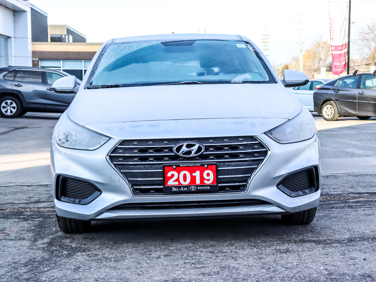 2019 Hyundai Accent2