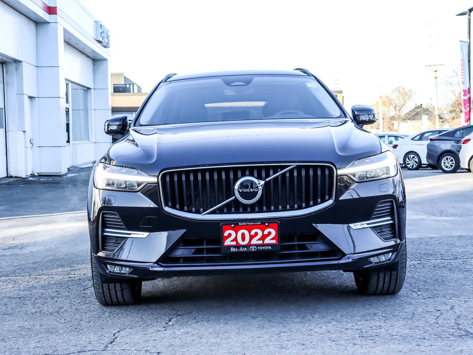 2022 Volvo XC602