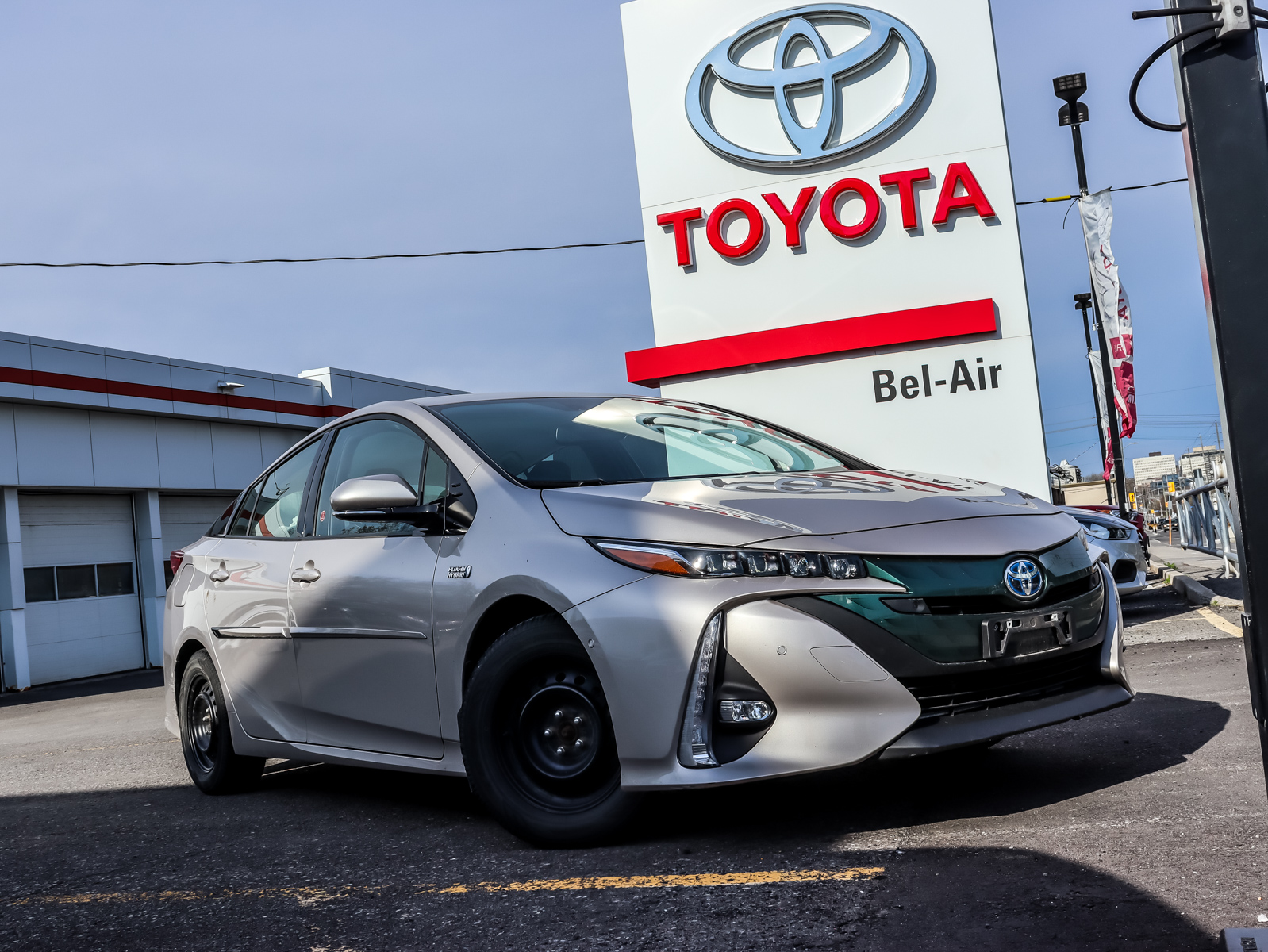 2018 Toyota Prius Prime Upgrade-0