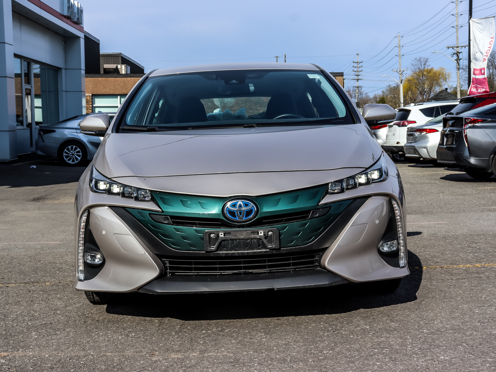 2018 Toyota Prius Prime2