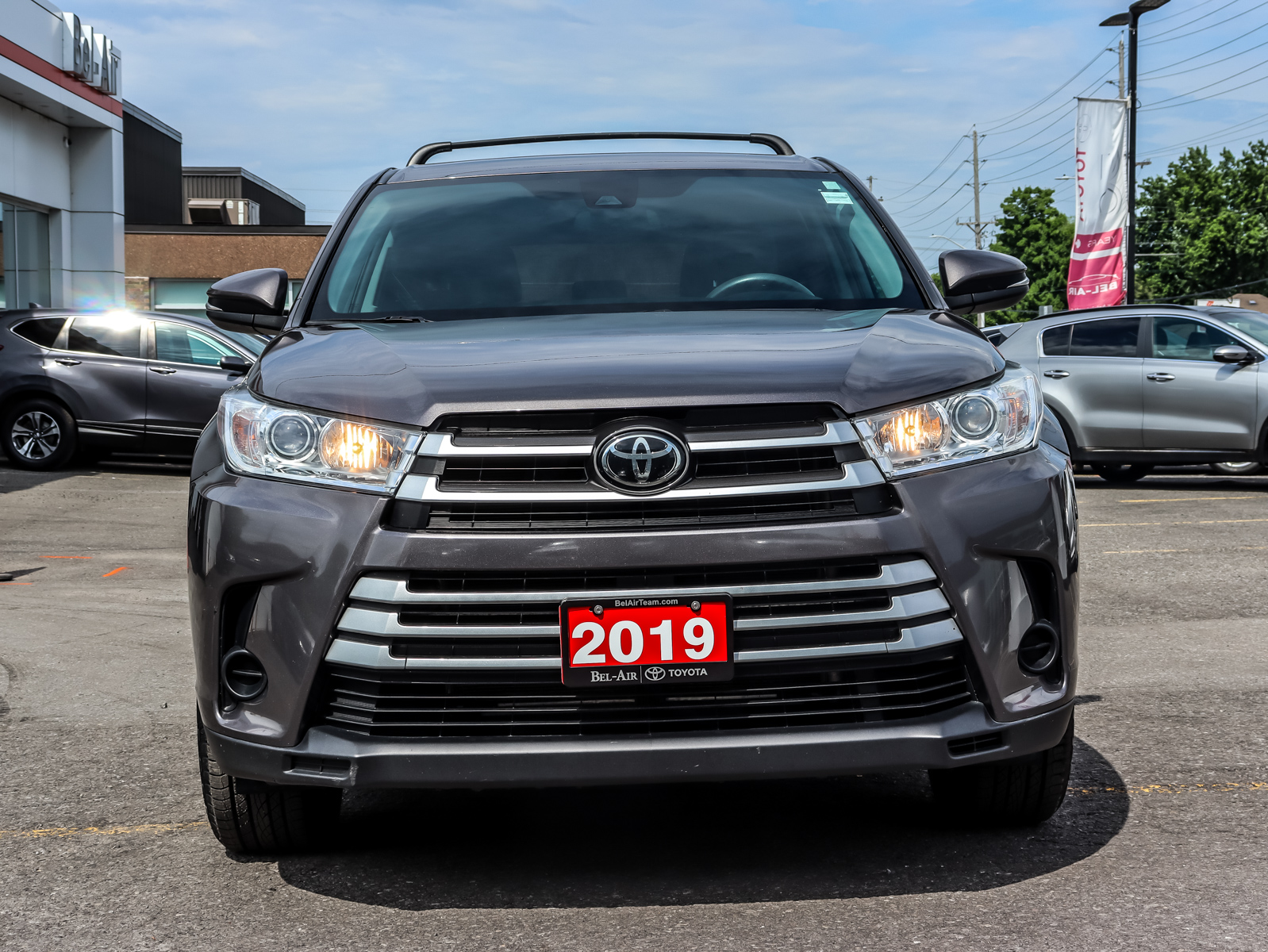 2019 Toyota Highlander2