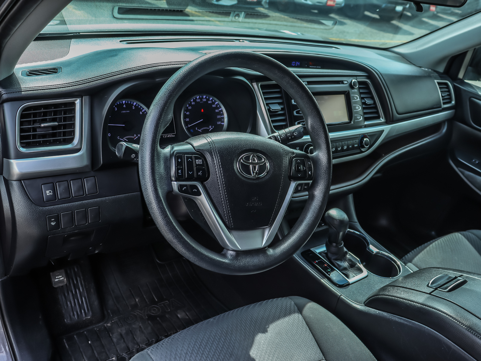 2019 Toyota Highlander8