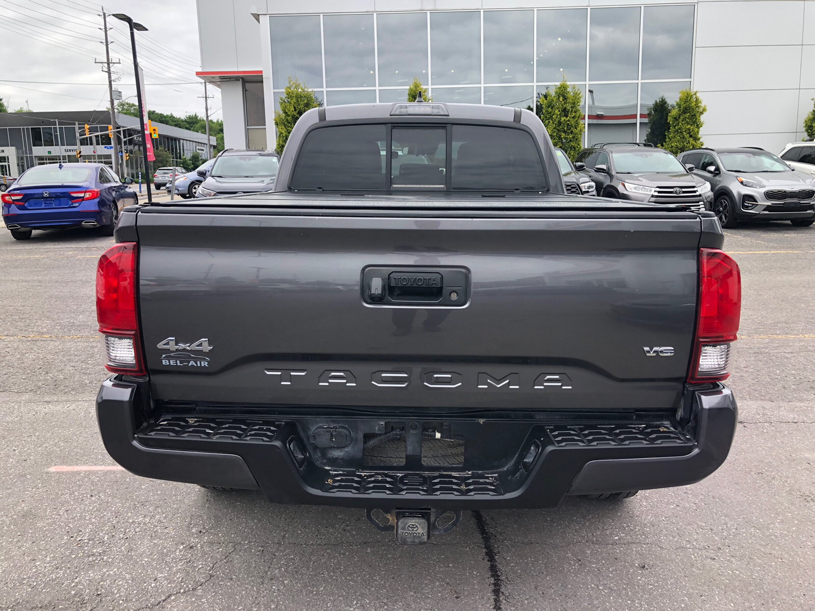 2021 Toyota Tacoma5