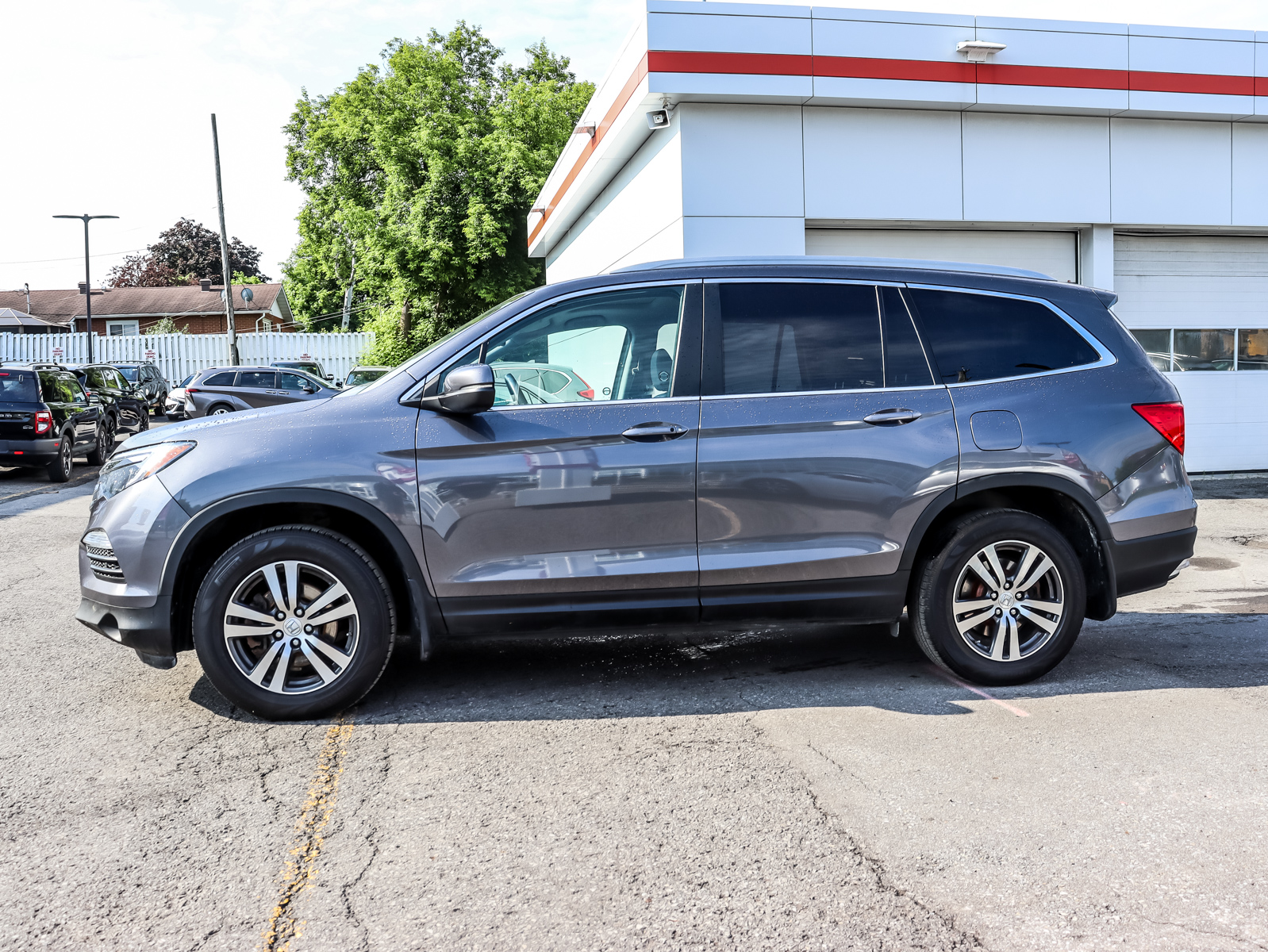 2017 Honda Pilot3