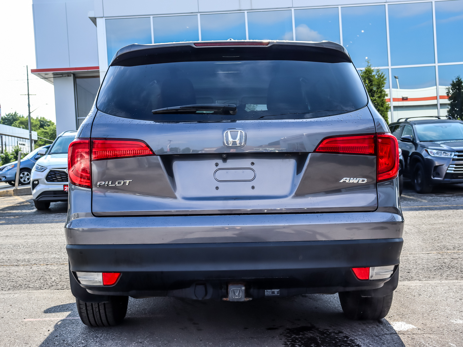 2017 Honda Pilot4