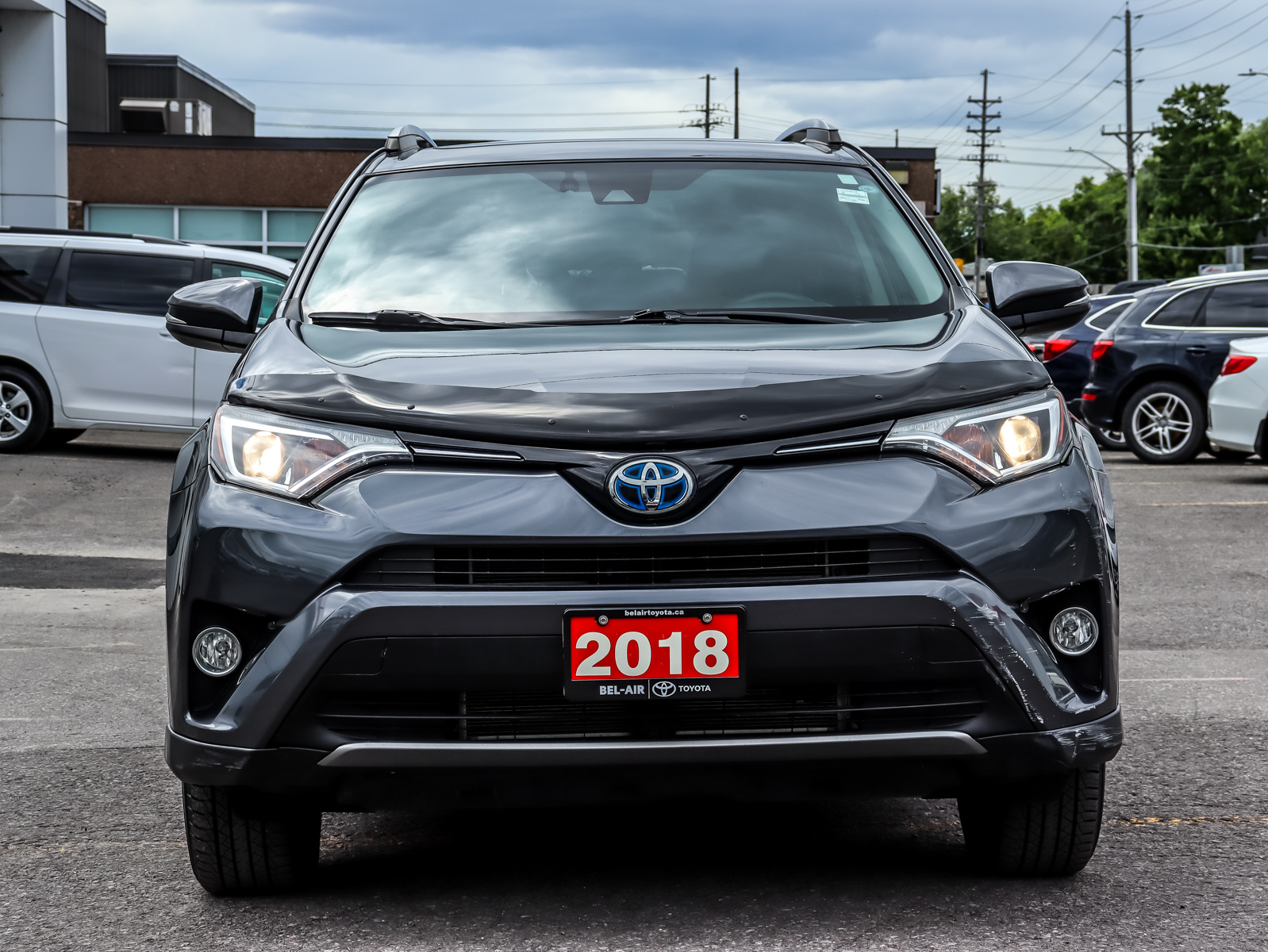 2018 Toyota RAV42