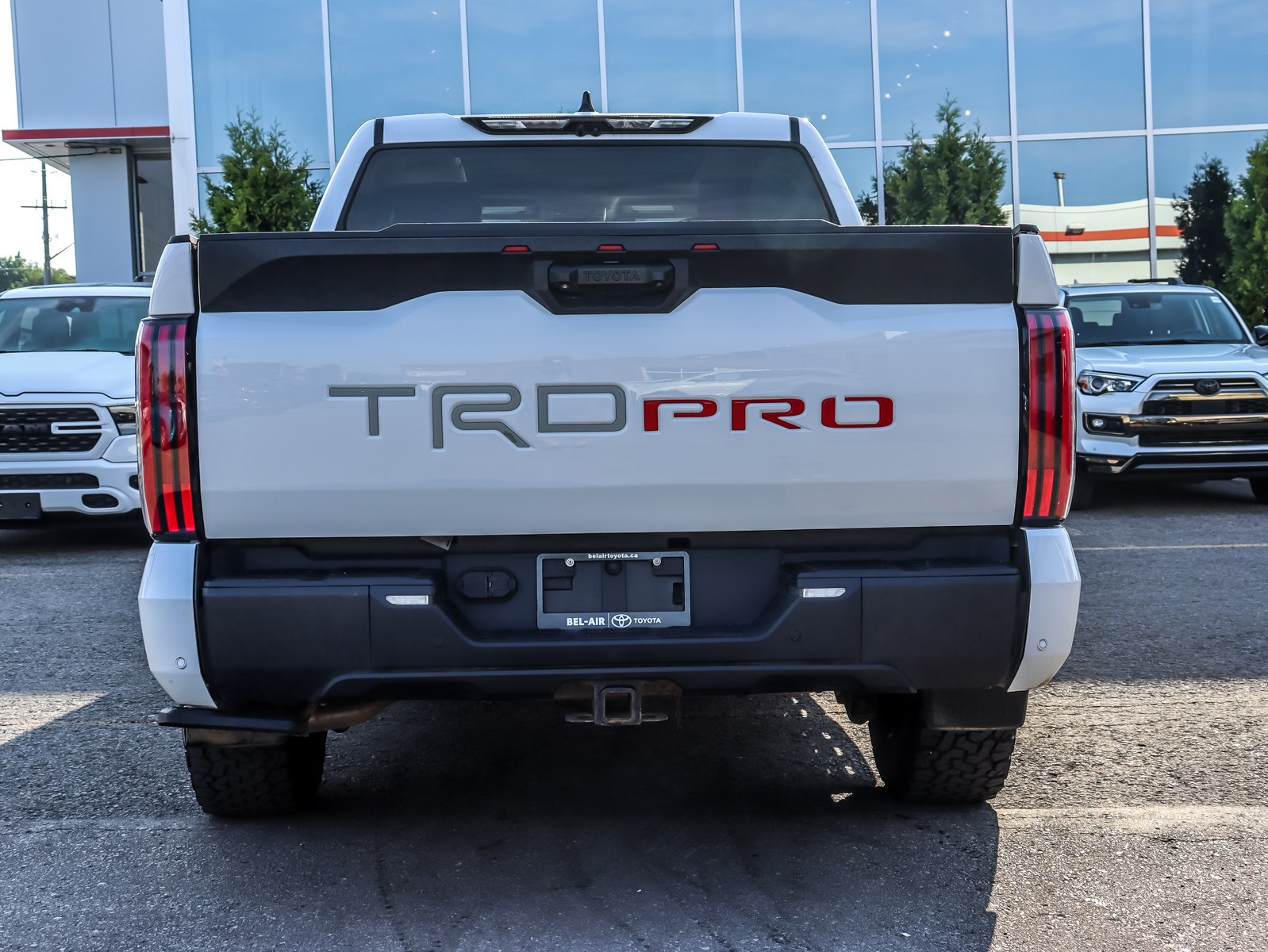 2022 Toyota Tundra Hybrid4