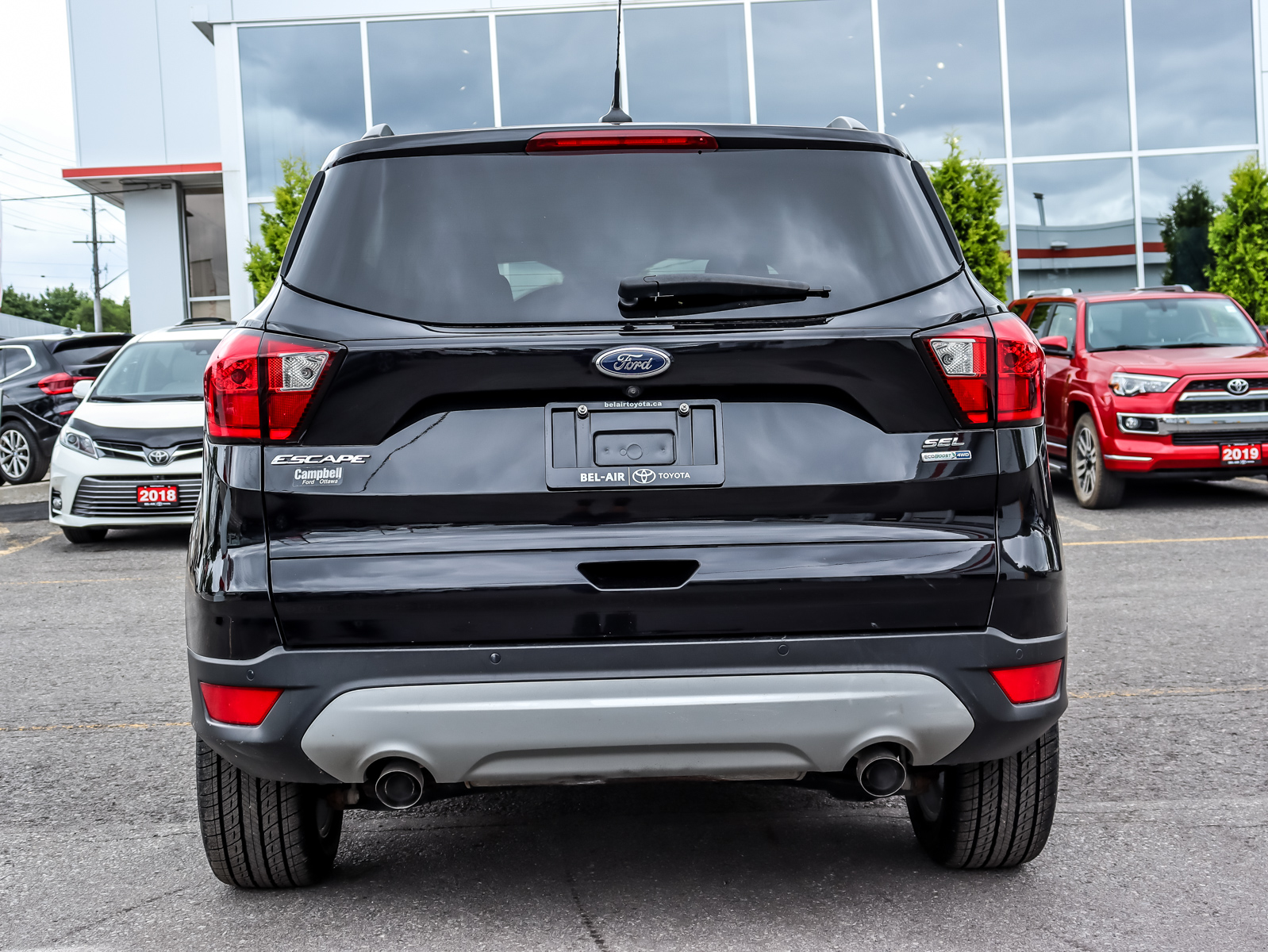 2019 Ford Escape4