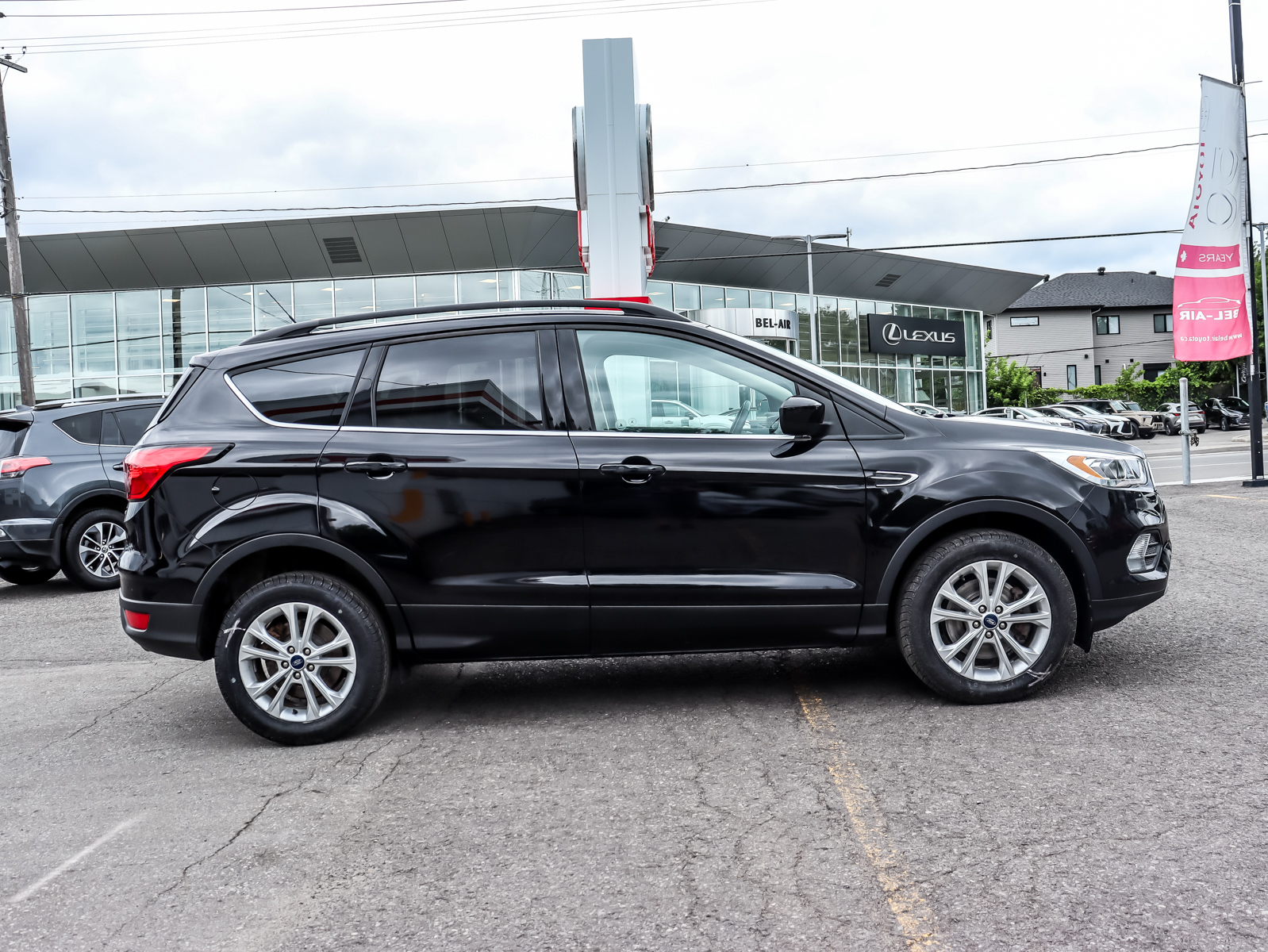 2019 Ford Escape5