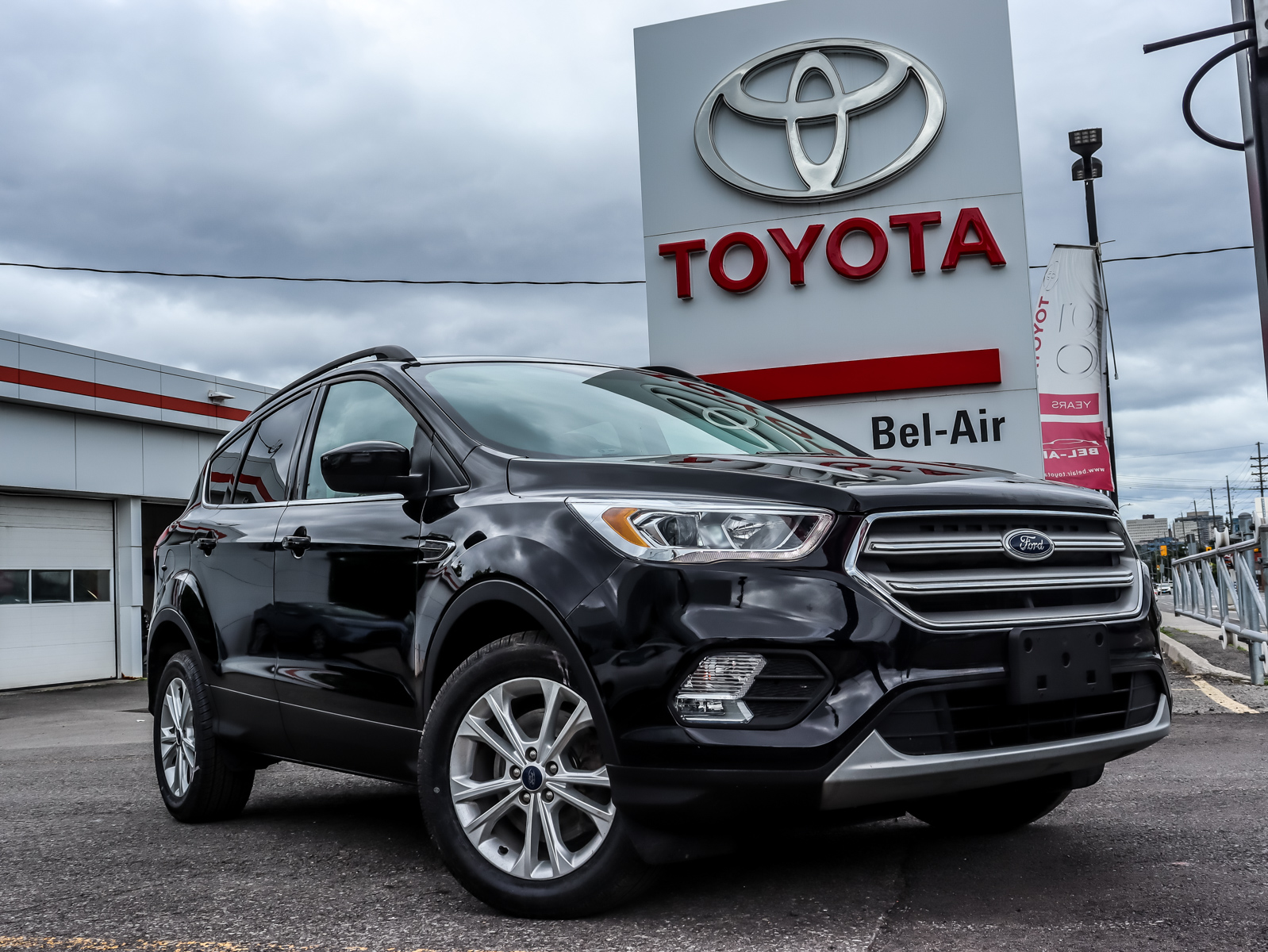 2019 Ford Escape SEL