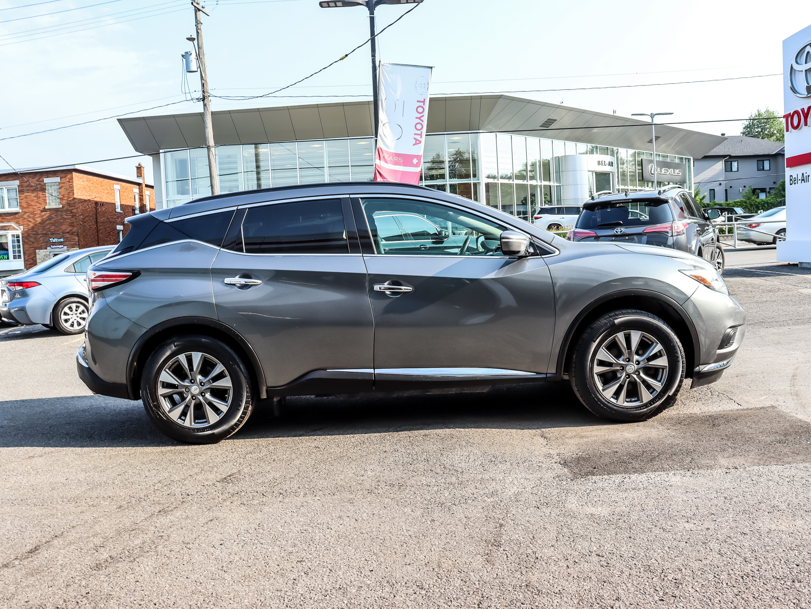 2015 Nissan Murano5