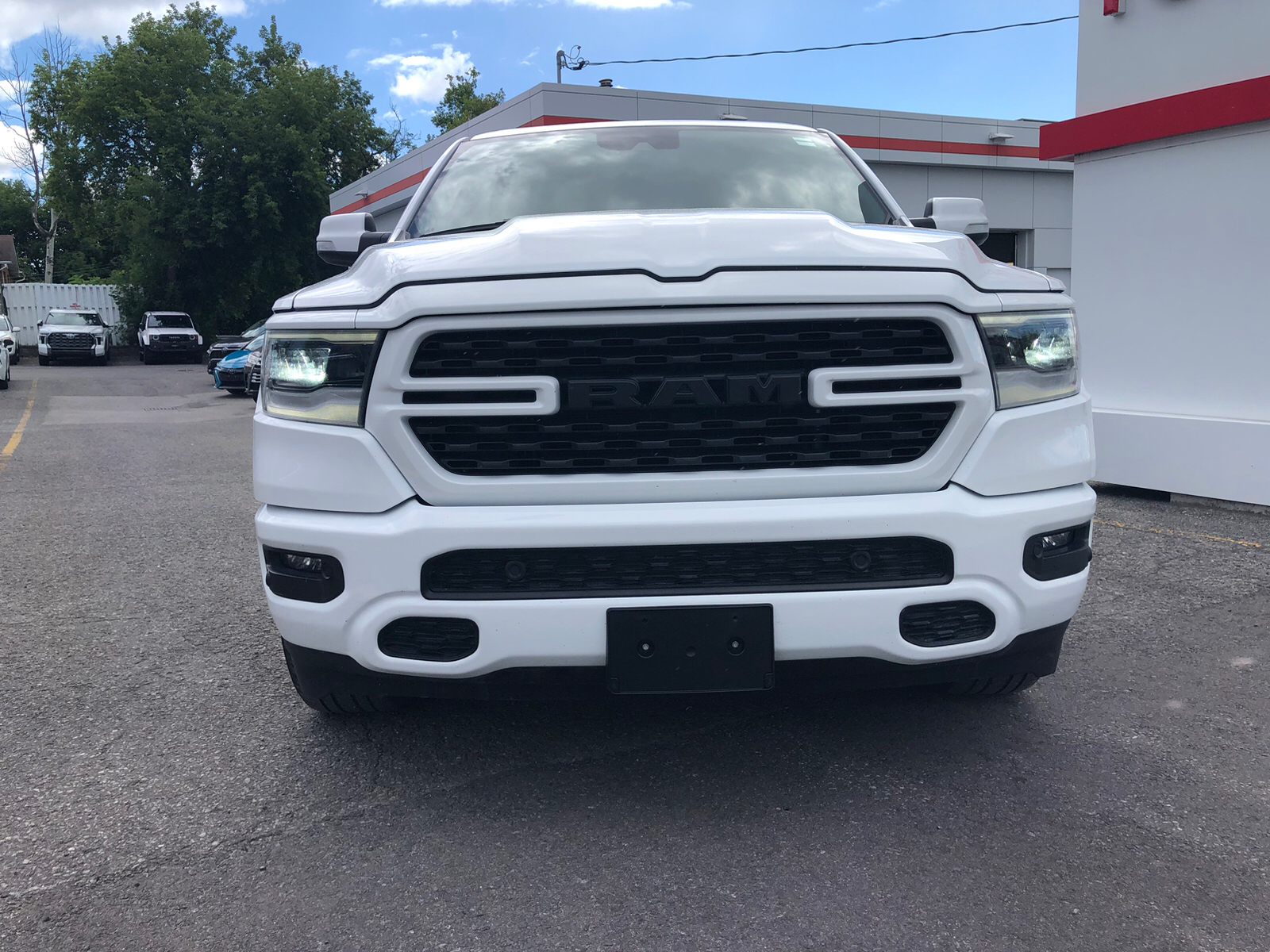 2022 Ram 15002