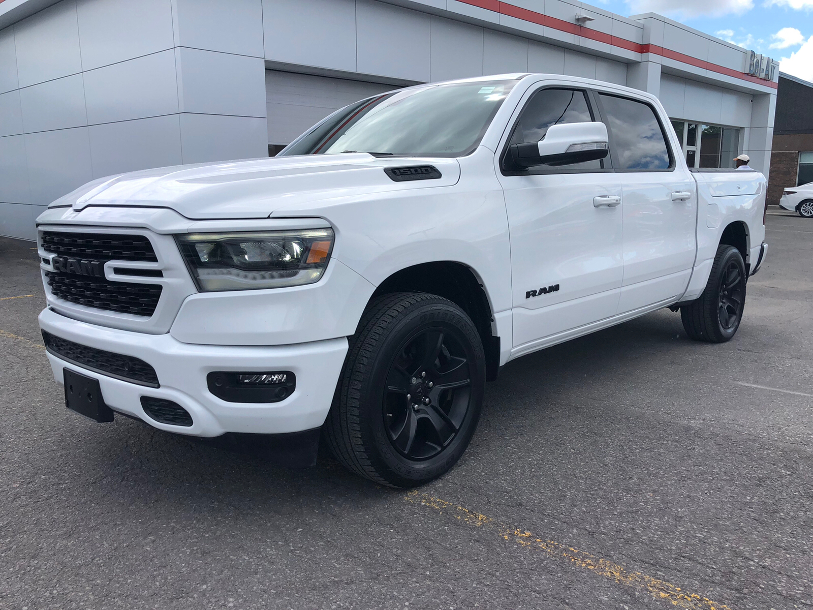 2022 Ram 15003