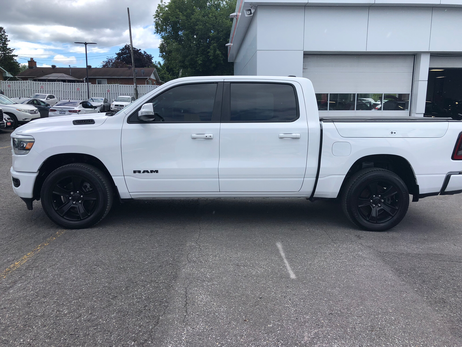 2022 Ram 15004