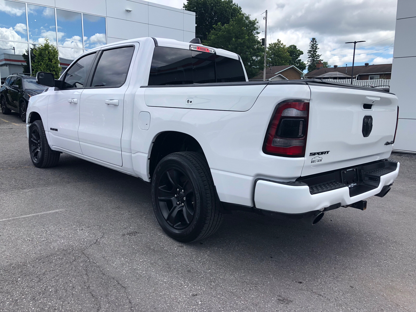 2022 Ram 15005